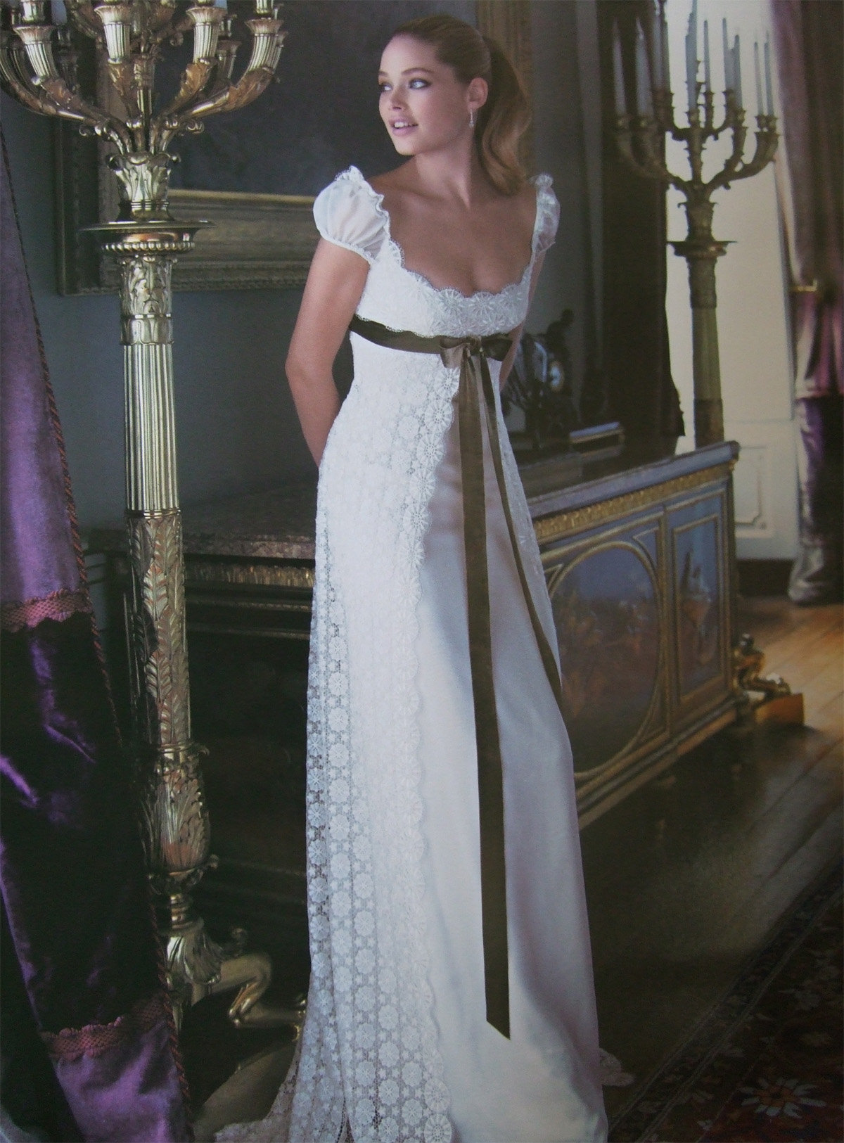 Lolita lempicka wedding dresses