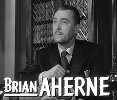 Brian Aherne - Actors - Bellazon