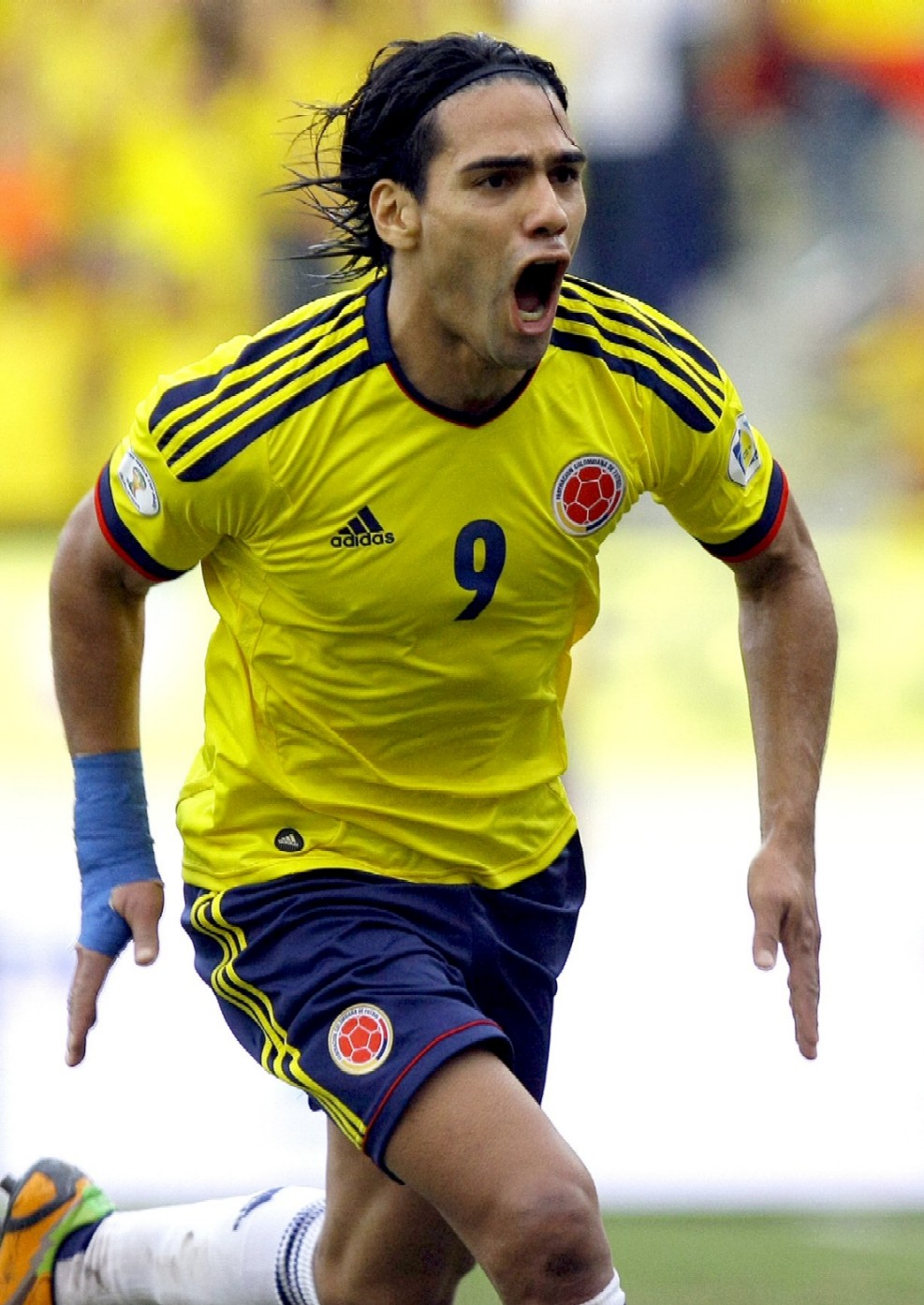 Falcao - Male Athletes - Bellazon