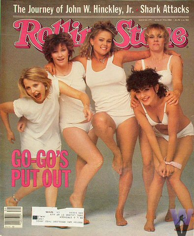 The Go Go S Nude 38