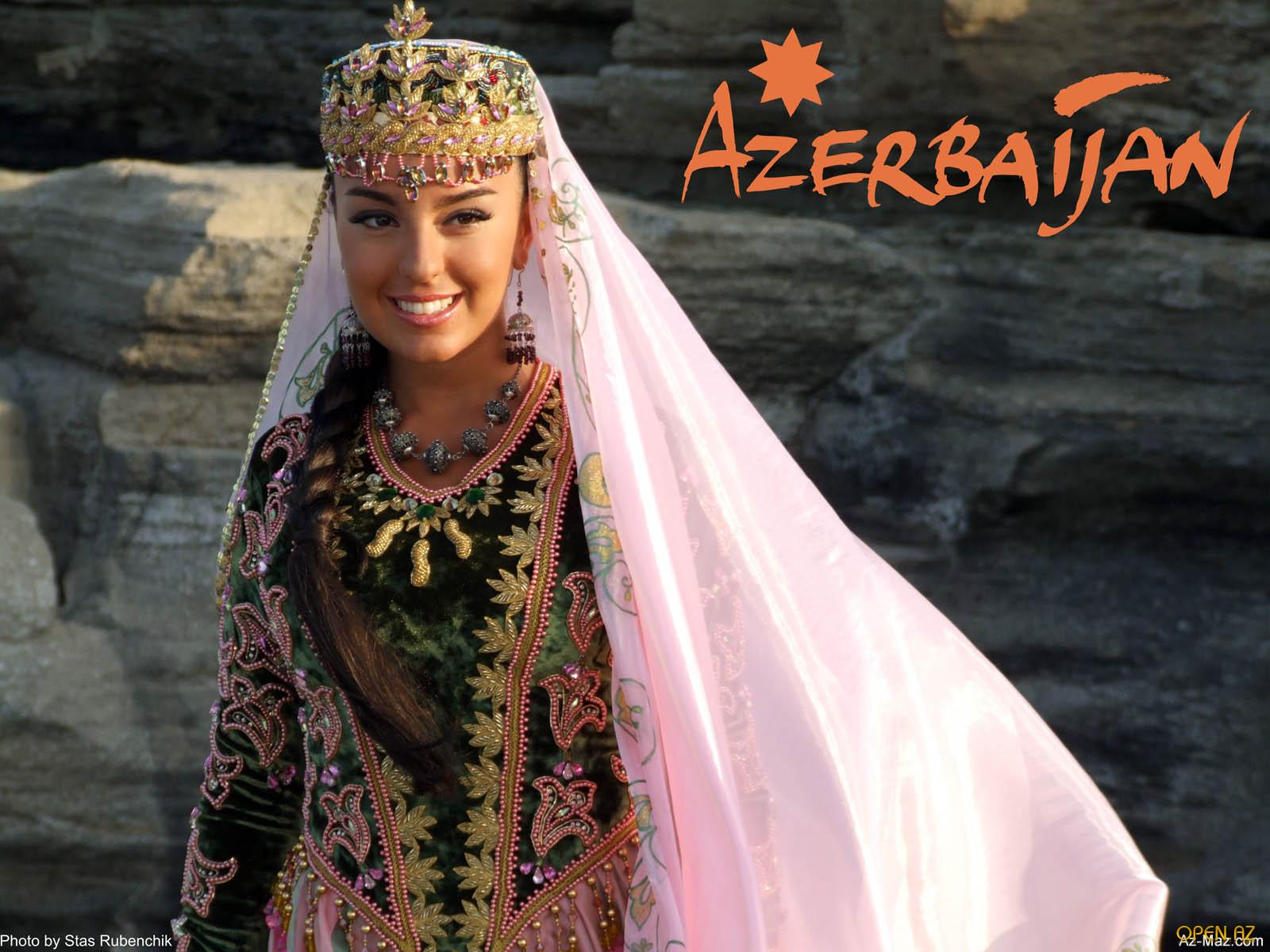 азербайджанские девушки фото