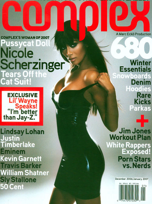 Nicole Scherzinger - Page 2 - Female Musicians - Bellazon