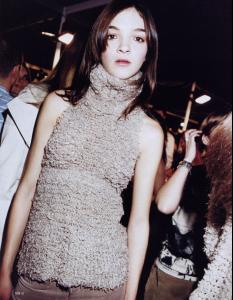 Gucci,LV,Cavalli ads from 2006 - Model ID - Bellazon