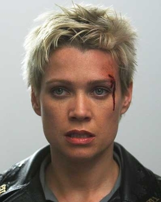 Laurie Holden