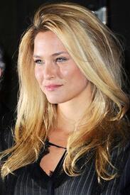 Bar Refaeli Launches the Anselm Reyle for Dior collection January 12 2012 01.jpg