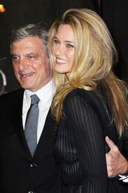 Bar Refaeli Launches the Anselm Reyle for Dior collection January 12 2012 07.jpg