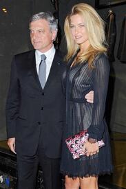 Bar Refaeli Launches the Anselm Reyle for Dior collection January 12 2012 09.jpg