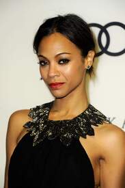 Zoe Saldana @ Audi Celebrates the Golden Globes in LA 016.jpg