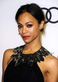 Zoe Saldana @ Audi Celebrates the Golden Globes in LA 018.jpg