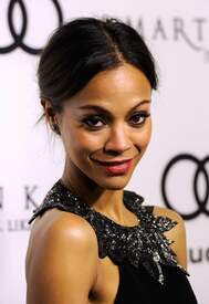 Zoe Saldana @ Audi Celebrates the Golden Globes in LA 021.jpg