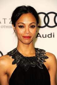 Zoe Saldana @ Audi Celebrates the Golden Globes in LA 024.jpg