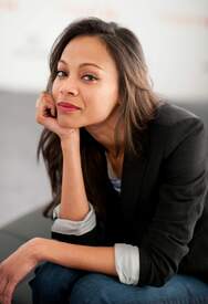 Zoe Saldana - The Words Portraits at the 2012 004.jpg