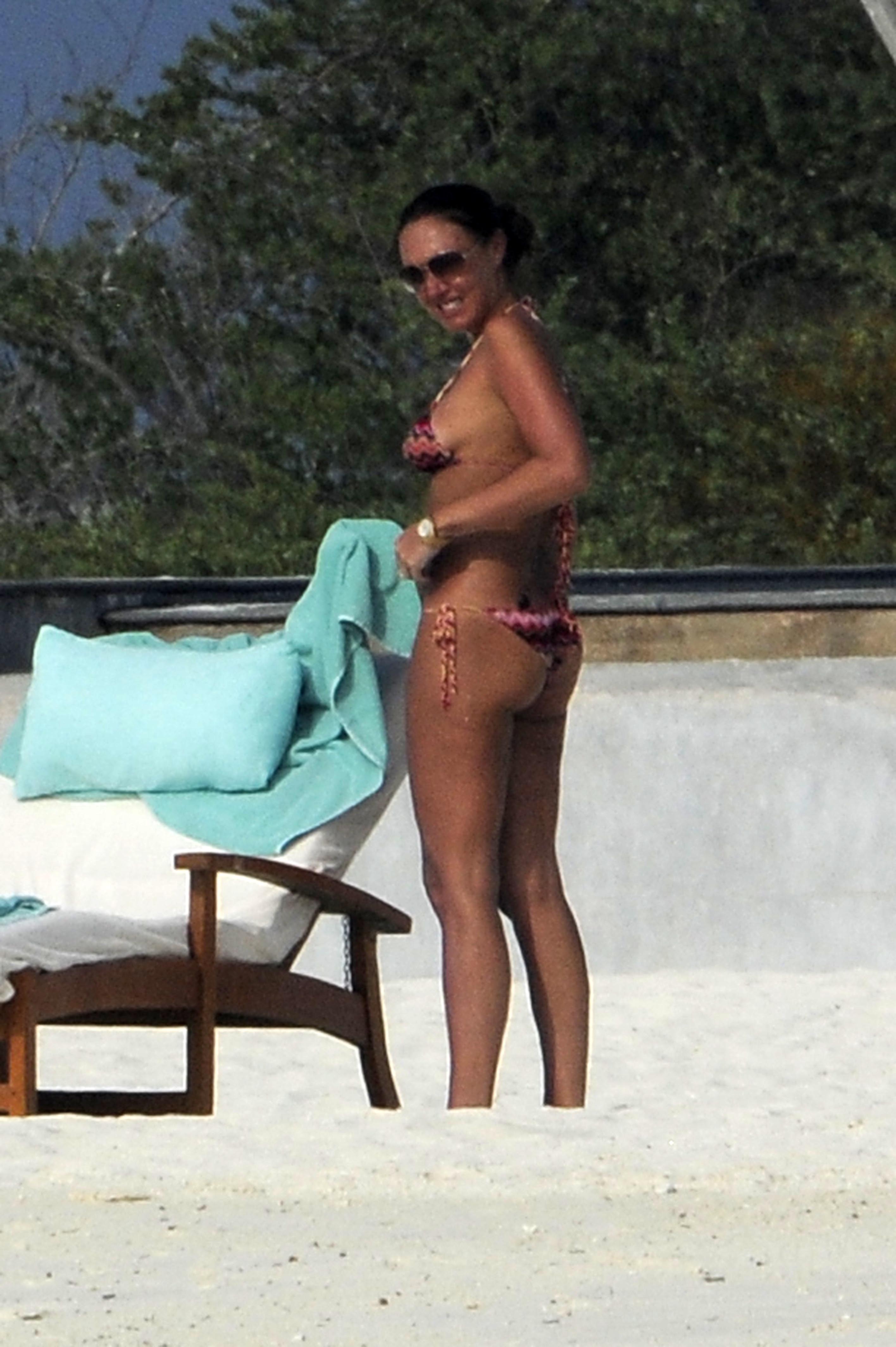 Tamara Ecclestone.