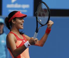 Ana Ivanovic - 2012 Australian Open 3rd Round in Melbourne 21-01 012.jpg