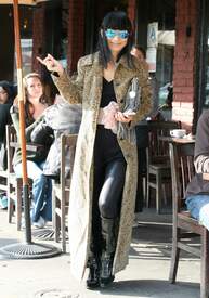 Bai Ling leaves the Kings Road Cafe in L.A. 19.1.2012_05.jpg