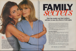 Self June 1992 Family Secrets pg116&117.png