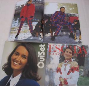 OuiSet- Katalog mit Gail - Spring Summer 1991+ 2 Escada Margaretha Ley.JPG