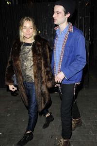 SMiller_TSturridge_V_17Jan13_rthe press night of Polly Stenham's new play, No Quarter, at the Royal.jpg