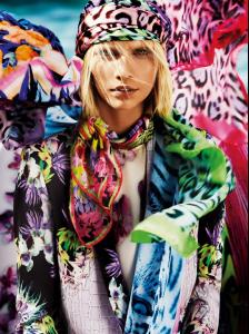 Aline Weber, Emily DiDonato, Ginta Lapina, Chris Bunn, Chris Petersen & Thomas Guarracino for Just Cavalli SS 2013 Ad Campaing6.jpg