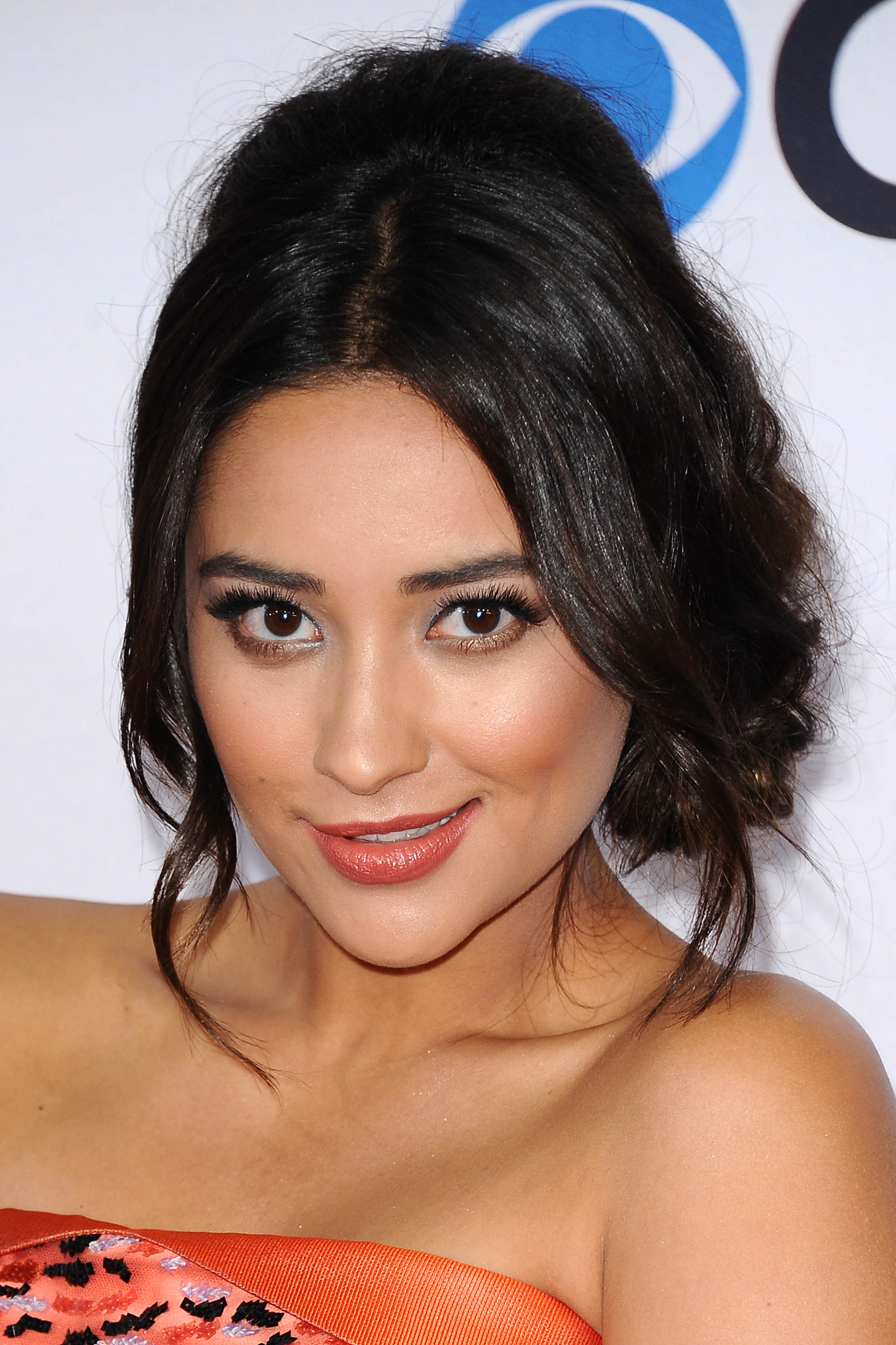 Shay Mitchell Hair