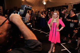 AbigailBreslin09132012NanetteLeporeFashionShowinNYC14.jpg