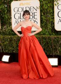 Zooey Deschanel - 70th Annual Golden Globe Awards  000.jpg