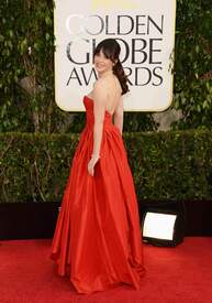 Zooey Deschanel - 70th Annual Golden Globe Awards  002.jpg