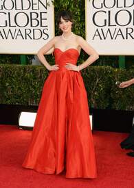 Zooey Deschanel - 70th Annual Golden Globe Awards  003.jpg