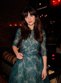 Zooey Deschanel - Cindi Leive Celebrates Glamour Cover Girl  001.jpg