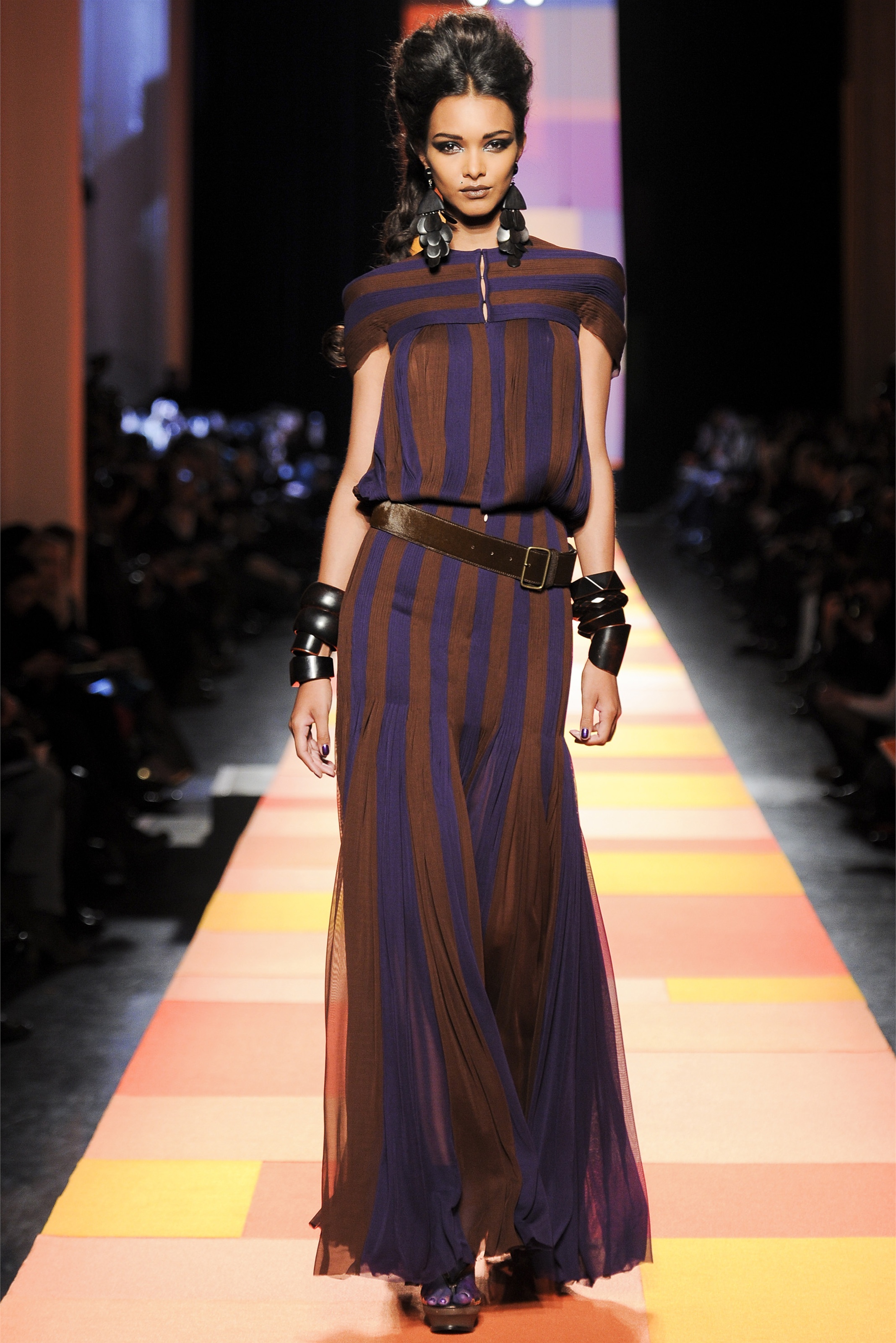 Jean Paul Gaultier SS 2013 [Paris Haute Couture Fashion Week] 23.1.2013
