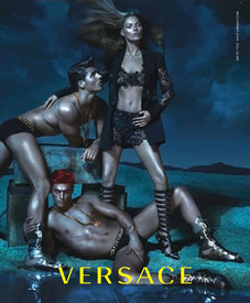 Kate Moss Versace SS 2013 by Mert & Marcis 1.jpg