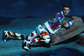 Edward Wilding Versace SS 2013 by Mert & Marcus 1.jpg