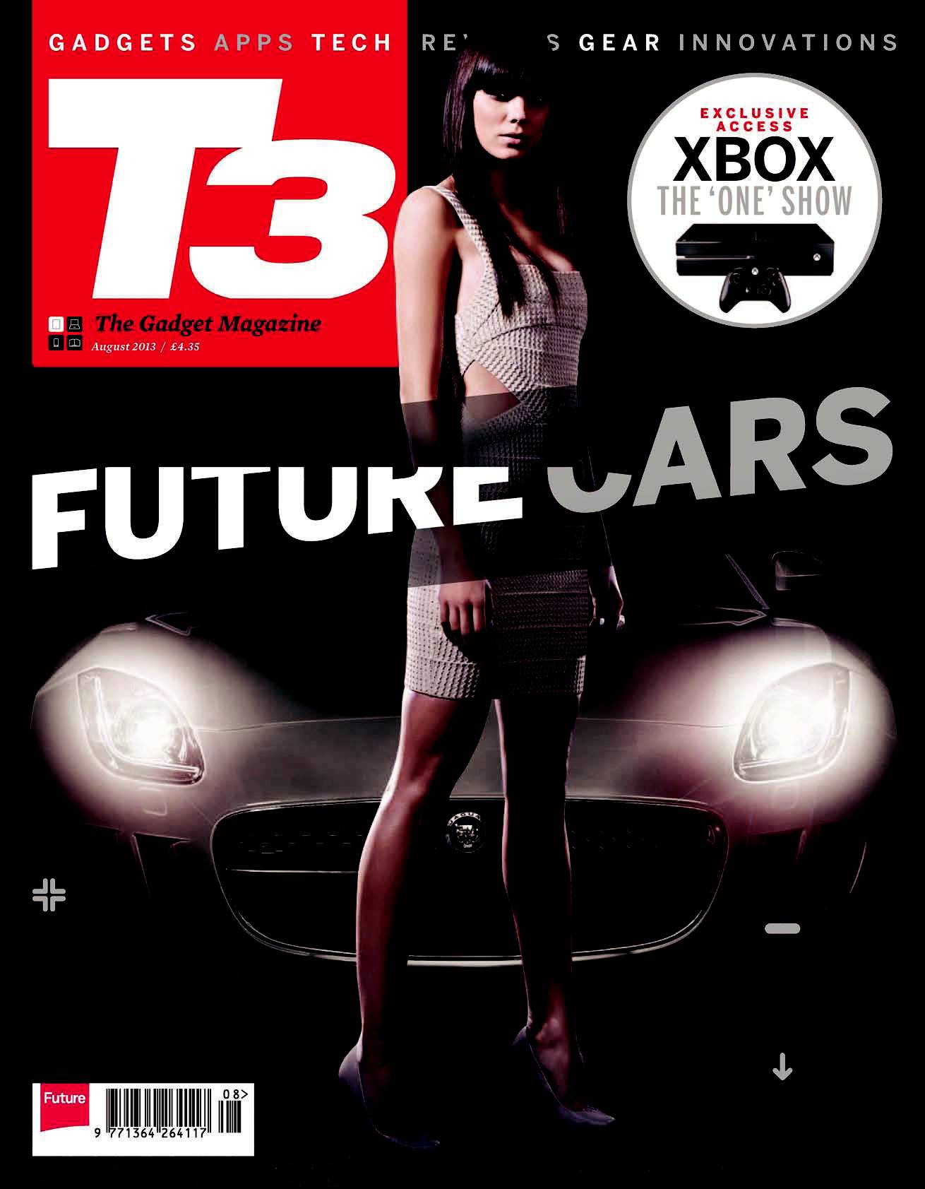 T3 Magazine Models