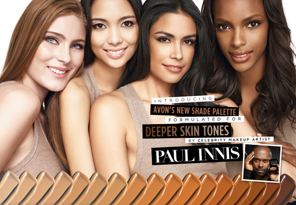 Avon Catalog Models- Worldwide