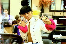 Bai Ling at at Beverly Hills Nails and Spa 21.12.2014_26.jpg