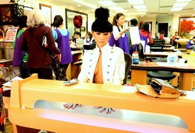 Bai Ling at at Beverly Hills Nails and Spa 21.12.2014_29.jpg