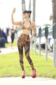 Bai Ling photoshoot in Marina del Rey 18.1.15_06.jpg