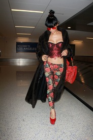 Bai Ling at LAX Airport in L.A. 27.1.2015_16.jpg