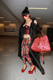 Bai Ling at LAX Airport in L.A. 27.1.2015_18.jpg