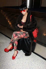 Bai Ling at LAX Airport in L.A. 27.1.2015_26.jpg