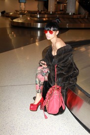 Bai Ling at LAX Airport in L.A. 27.1.2015_30.jpg