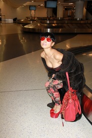 Bai Ling at LAX Airport in L.A. 27.1.2015_31.jpg