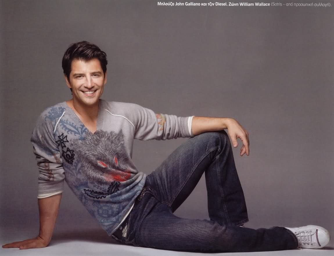 Sakis rouvas bts