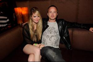 Lauren-Parsekian-and-Aaron-Paul-at-TAO.jpg