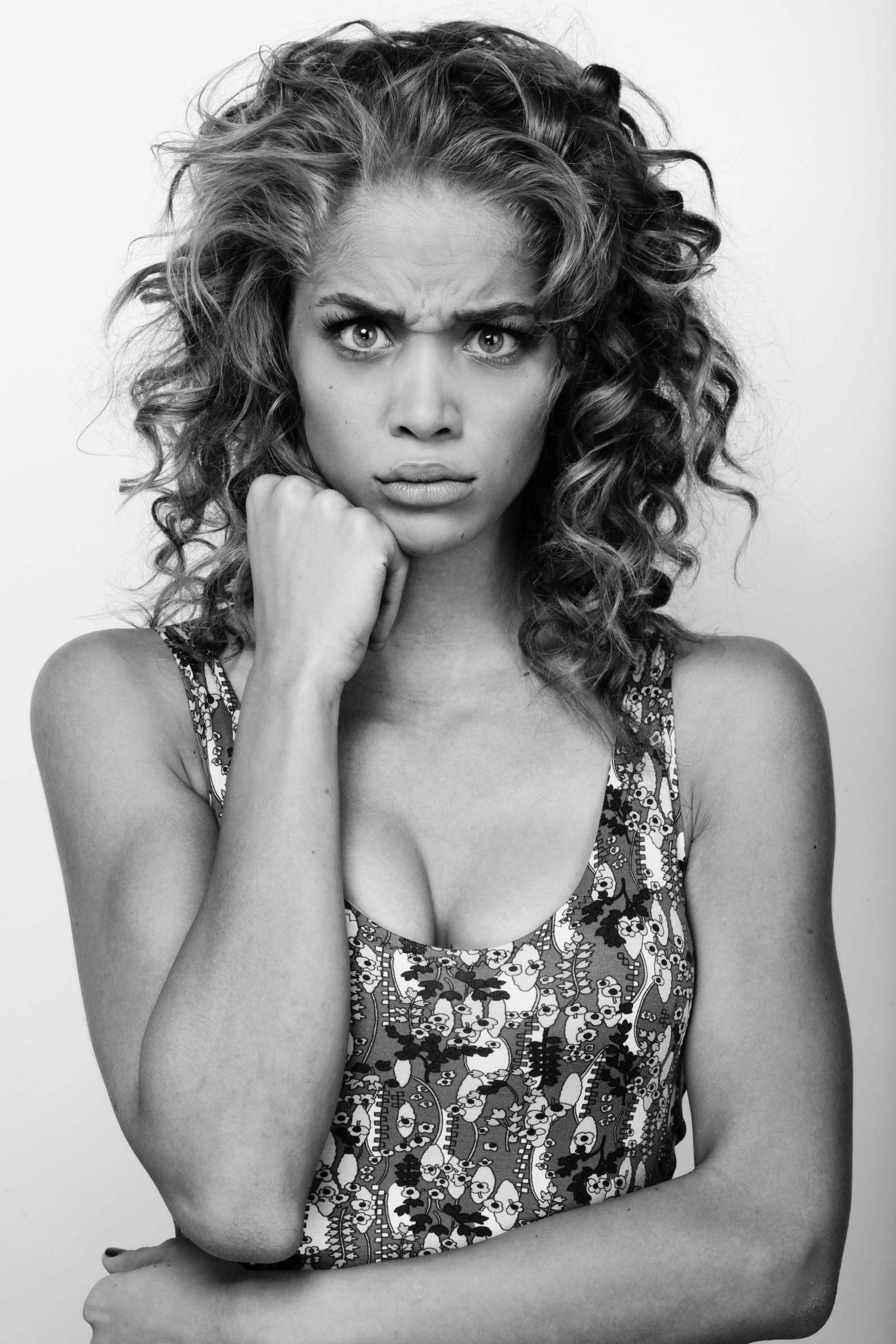 Jasmine Sanders Ethnicity