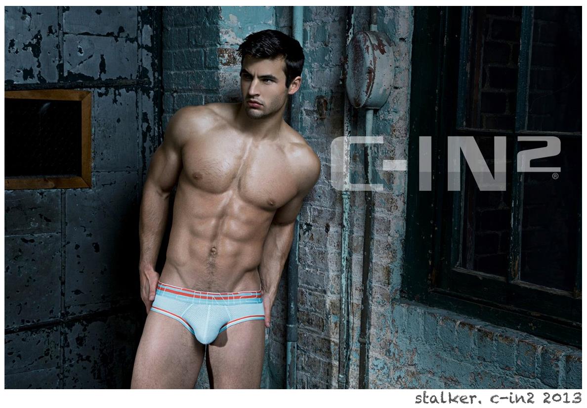 Mens men com. Michael Stalker. Трусы c-in2. Anthony Moufarej торс.