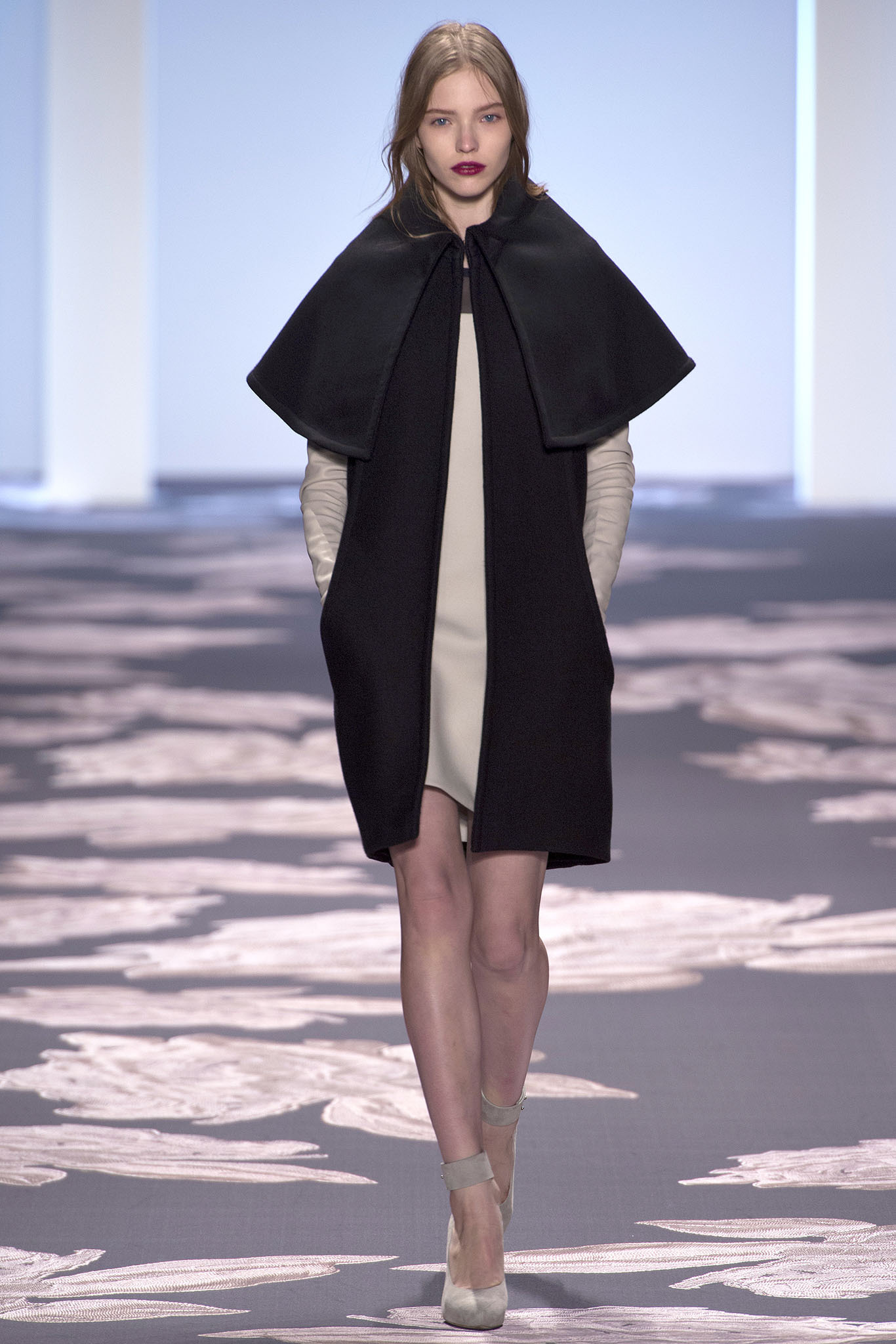 Vera Wang FW 2013-14 [New York Fashion Week]