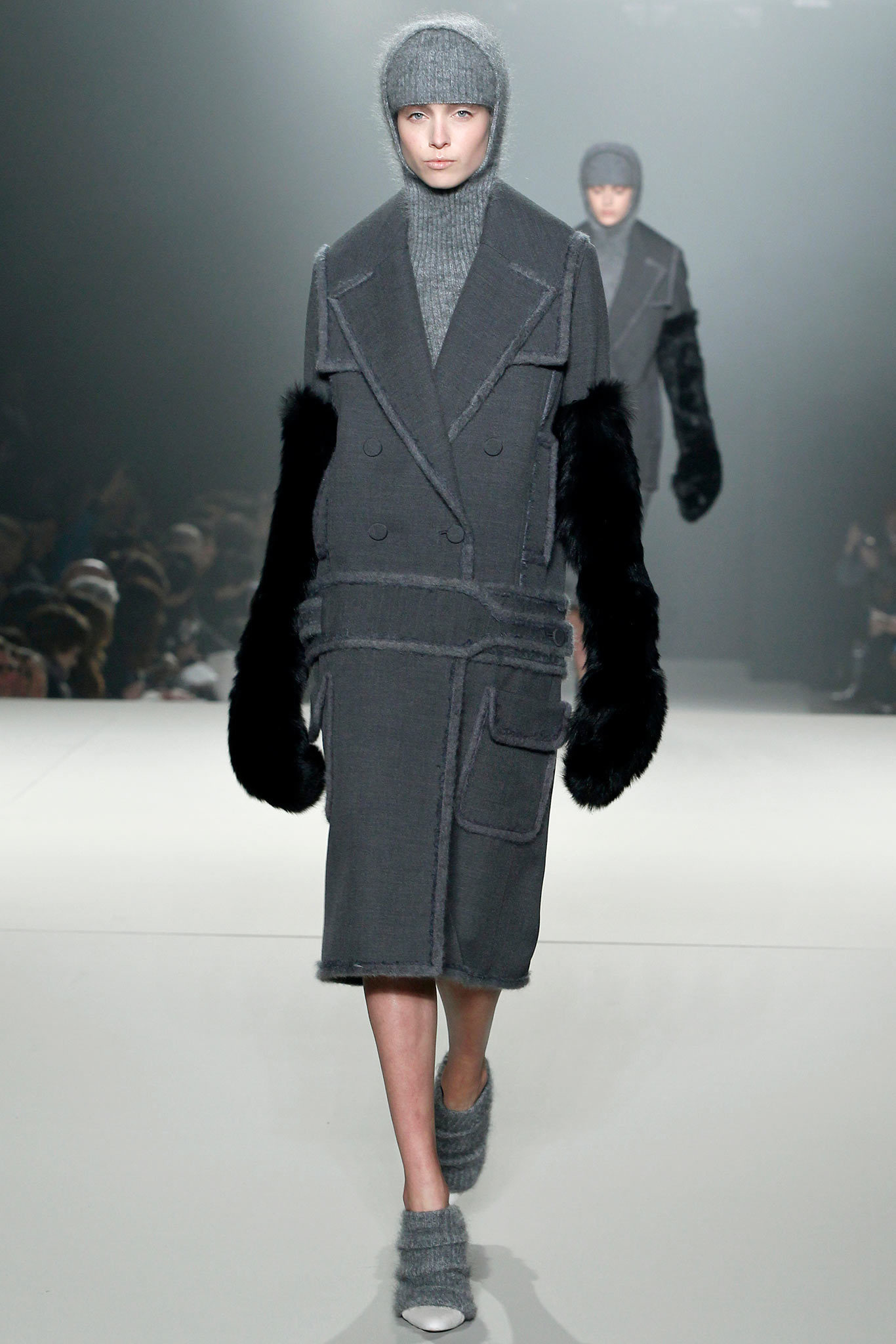 Alexander Wang FW 2013-14 [New York Fashion Week]