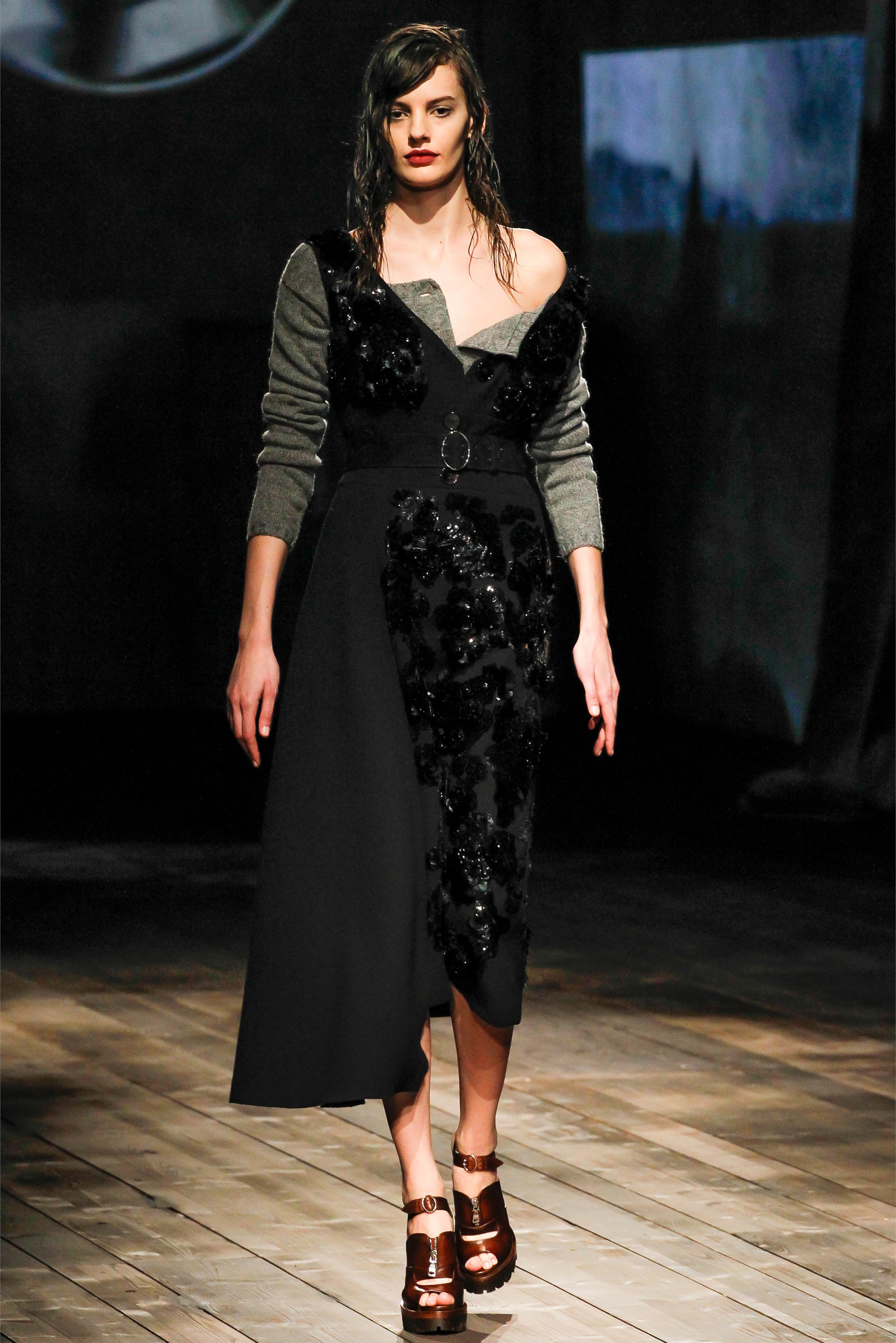 Prada Womenswear FW 2013-14 [Milan Fashion Week]