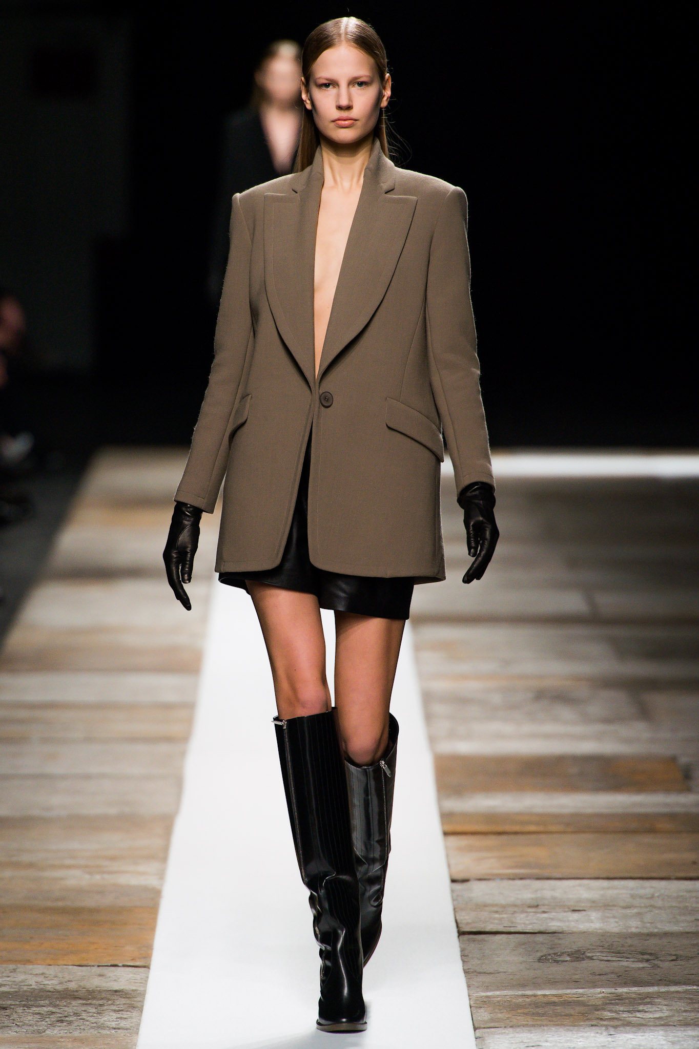 Theyskens' Theory FW 2013-14 [New York Fashion Week]